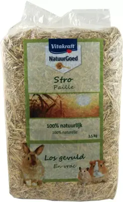 Vitakraft NatuurGoed Stro 3,5 kg