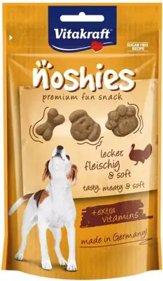 Vitakraft Noshies kalkoen 90g