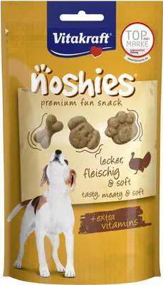 Vitakraft Noshies kalkoen 90g - afbeelding 1