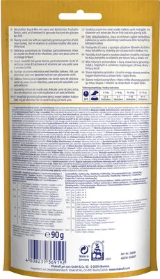 Vitakraft Noshies kalkoen 90g - afbeelding 2