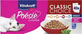 Vitakraft Poésie Classique multipack 40 x 85g kopen?