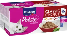 Vitakraft Poésie Classique multipack 40 x 85g - afbeelding 4