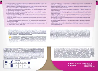 Vitakraft Poésie Classique multipack 40 x 85g - afbeelding 2