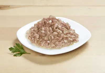 Vitakraft Poésie Creation In Saus 85 g - Kip & Kalkoen - afbeelding 4