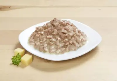 Vitakraft Poésie Création kalkoen & kaassaus 85g - afbeelding 4