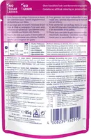 Vitakraft Poésie Délice Junior kalkoen in saus 85g - afbeelding 2