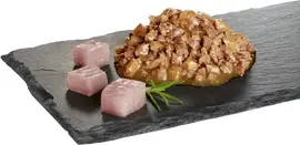Vitakraft Poésie Délice Junior kalkoen in saus 85g - afbeelding 3