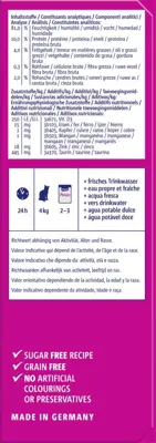 Vitakraft Poésie Délice multipack vis in saus 6 x 85g - afbeelding 3