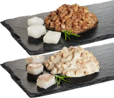 Vitakraft Poésie Délice multipack vis in saus 6 x 85g - afbeelding 6