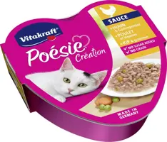 Vitakraft Poesie kip en goentesaus 85g - afbeelding 5