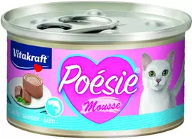 Vitakraft Poésie Mousse met zalm kopen?