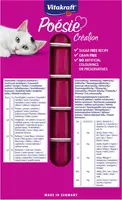 Vitakraft Poesie multipack gelei 6x85g - afbeelding 4
