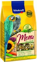 Vitakraft Premium menu papegaai 1kg kopen?