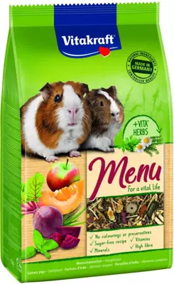 Vitakraft Premium Menu Vital cavia