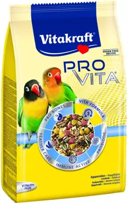 Vitakraft PRO VITA Agapornide