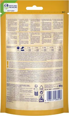 Vitakraft Pure Beef Strips 80g - afbeelding 2