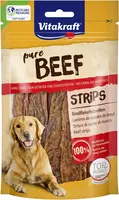 Vitakraft Pure Beef Strips 80g - afbeelding 4