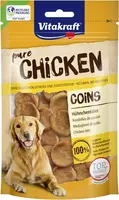 Vitakraft Pure Chicken Coins 80g - afbeelding 4