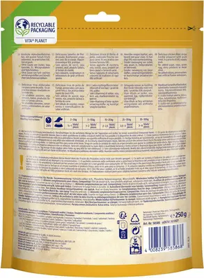 Vitakraft Pure Chicken Filets 250g - afbeelding 2