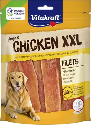 Vitakraft Pure Chicken Filets 250g - afbeelding 4