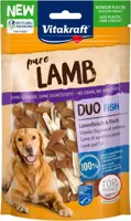 Vitakraft Pure Lamb Duo Fish lam & MSC-vis 80g - afbeelding 5