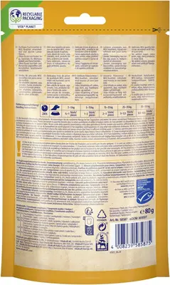 Vitakraft Pure Lamb Duo Fish lam & MSC-vis 80g - afbeelding 2
