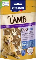 Vitakraft Pure Lamb Duo Fish lam & MSC-vis 80g - afbeelding 4