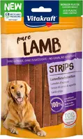 Vitakraft Pure Lamb Strips 80g - afbeelding 5