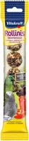 Vitakraft Rollinis vruchten & groenten, papegaai, 7 kogels/48 gram.
