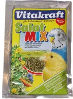 Vitakraft Salat Mix alle vogels, zakje à 10 gram.
 - afbeelding 2