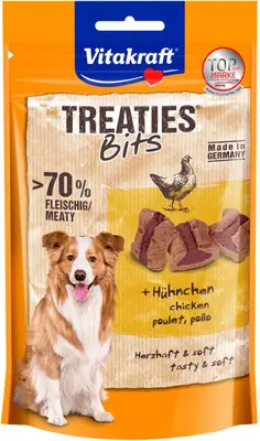 Vitakraft Treaties Bits kip 120g - afbeelding 4
