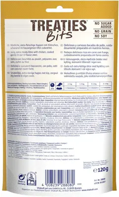 Vitakraft Treaties Bits kip 120g - afbeelding 2