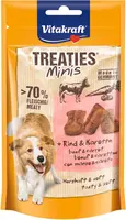 Vitakraft Treaties Mini's rund & wortel 48g - afbeelding 4