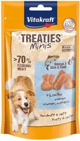 Vitakraft Treaties Mini's zalm & omega 3 48g - afbeelding 1