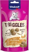 Vitakraft Triggles kalkoen 40g - afbeelding 1