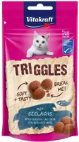 Vitakraft Triggles koolvis MSC 40g - afbeelding 4