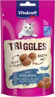 Vitakraft Triggles koolvis MSC 40g - afbeelding 1