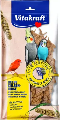 Vitakraft Trosgierst vita nature 100g