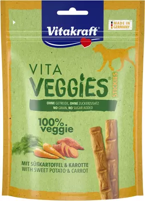 Vitakraft Vita veggies sticks zoete aardappel - afbeelding 5