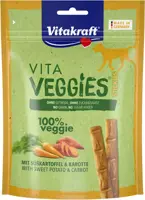 Vitakraft Vita Veggies Sticks zoete aardappel, 80g - afbeelding 3