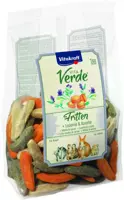 Vitakraft Vita Verde Fritten knaagdierensnack alfalfa & wortel 200g kopen?