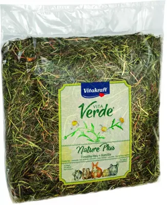 Vitakraft Vita Verde Hooi kamille 500 gr