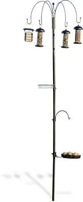 Voederpaal tambora l45.5b45.5h231cm