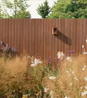 Voedersilo cosy 18cm toscaans rood - afbeelding 7