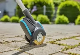 Voegenborstel Staaldraad voor easyweed - afbeelding 3