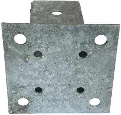 Voetsteun  5 x 5 - afbeelding 2