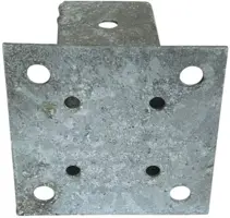 Voetsteun  5 x 5 - afbeelding 2