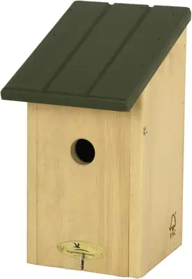 Vogebescherming Nederland Nestkast washington (voor kleine mezen) - afbeelding 1