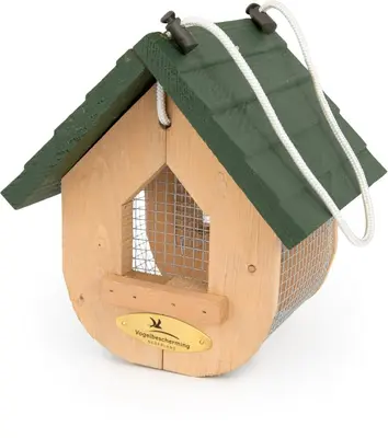 Vogebescherming Nederland Pinda voederhuis nashville - afbeelding 1