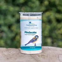 Vogebescherming Nederland Pindacake original 500ml - afbeelding 1